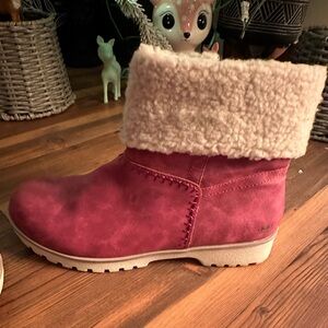 JBU Women’s Boots Pink Size 9
